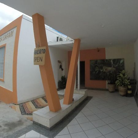 Hotel Pousada And Safari Cuiaba  Ngoại thất bức ảnh
