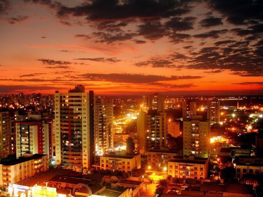 Hotel Pousada And Safari Cuiaba  Ngoại thất bức ảnh