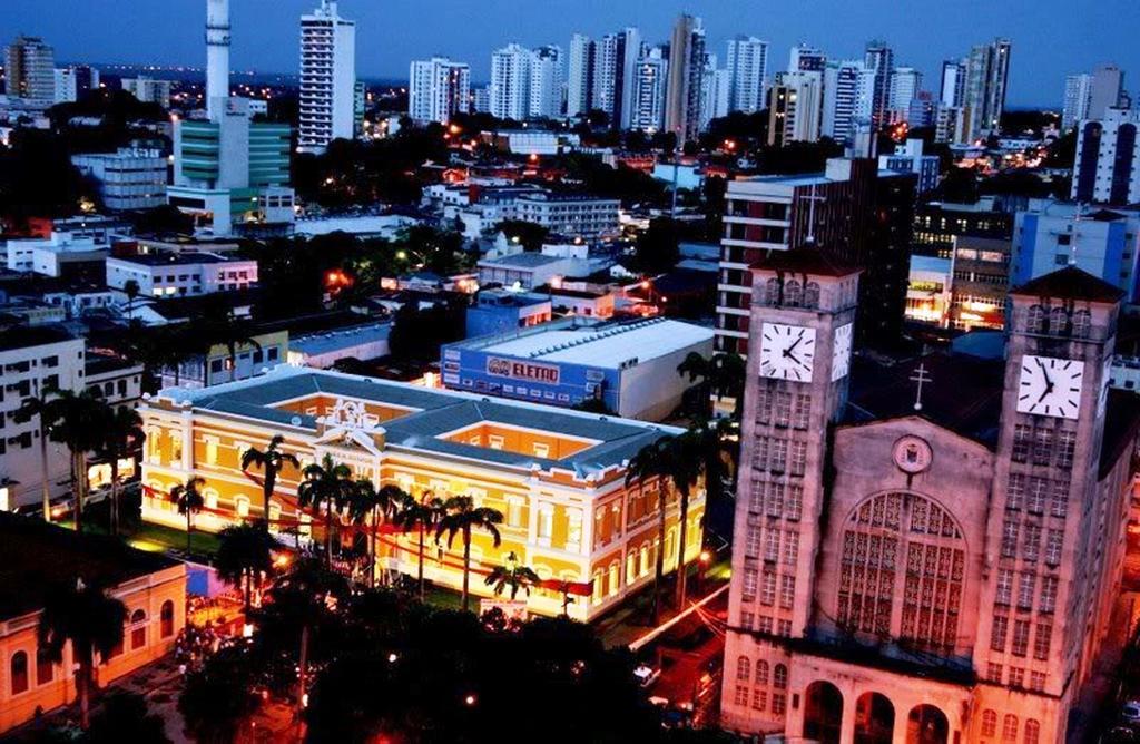 Hotel Pousada And Safari Cuiaba  Ngoại thất bức ảnh