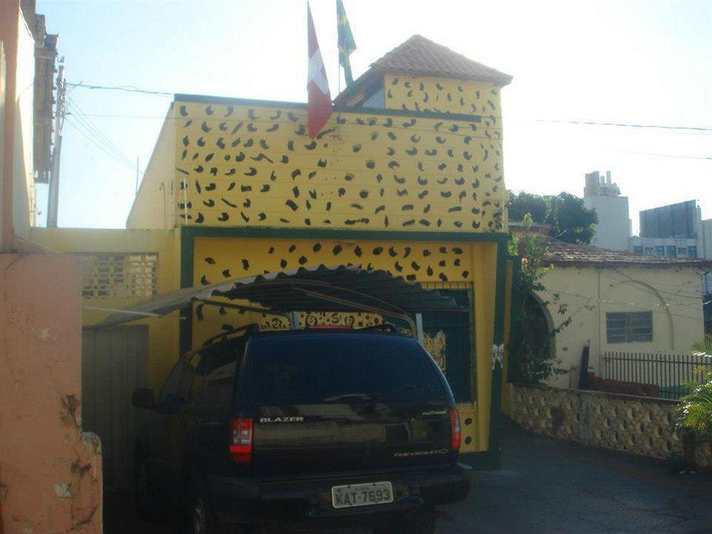 Hotel Pousada And Safari Cuiaba  Ngoại thất bức ảnh