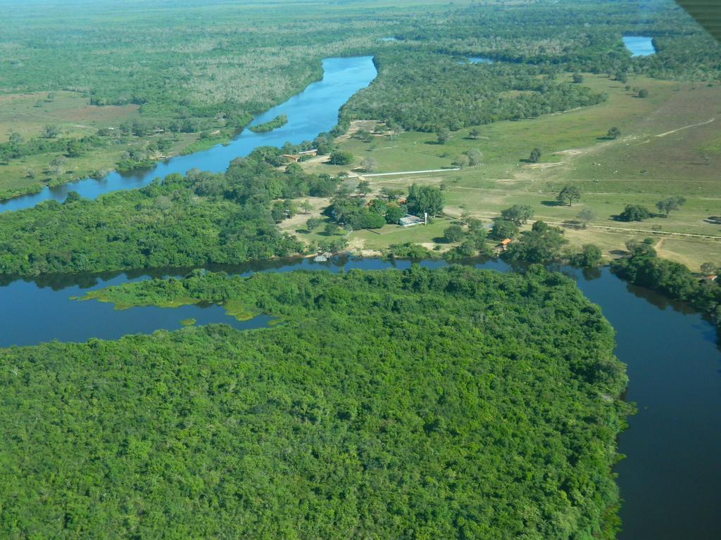 Hotel Pousada And Safari Cuiaba  Ngoại thất bức ảnh