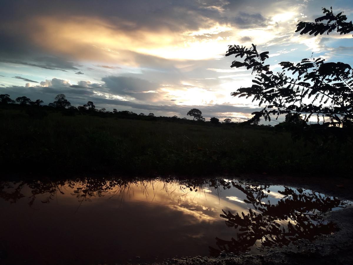 Hotel Pousada And Safari Cuiaba  Ngoại thất bức ảnh