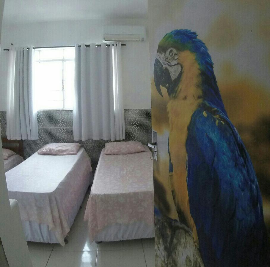 Hotel Pousada And Safari Cuiaba  Ngoại thất bức ảnh