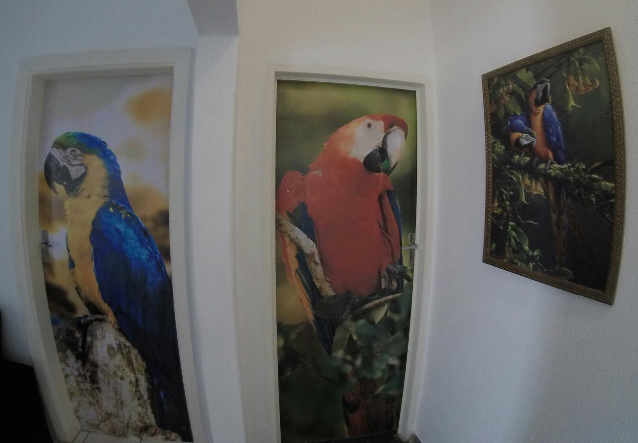 Hotel Pousada And Safari Cuiaba  Ngoại thất bức ảnh