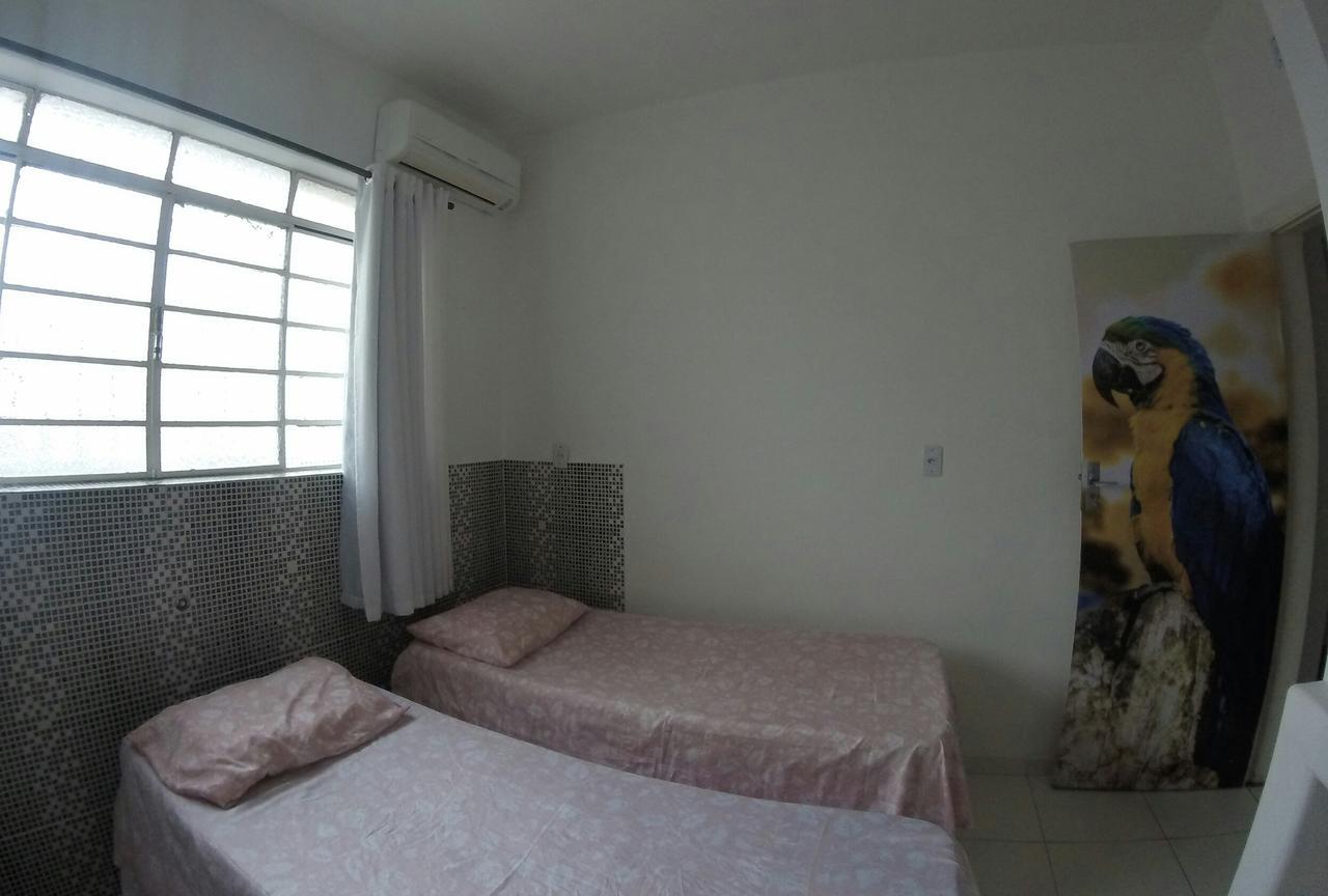 Hotel Pousada And Safari Cuiaba  Ngoại thất bức ảnh