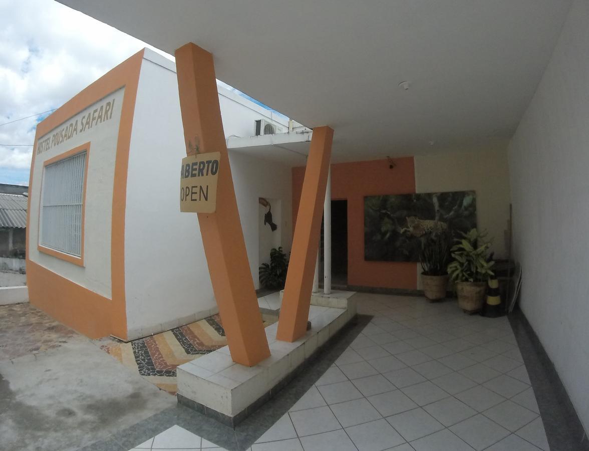 Hotel Pousada And Safari Cuiaba  Ngoại thất bức ảnh