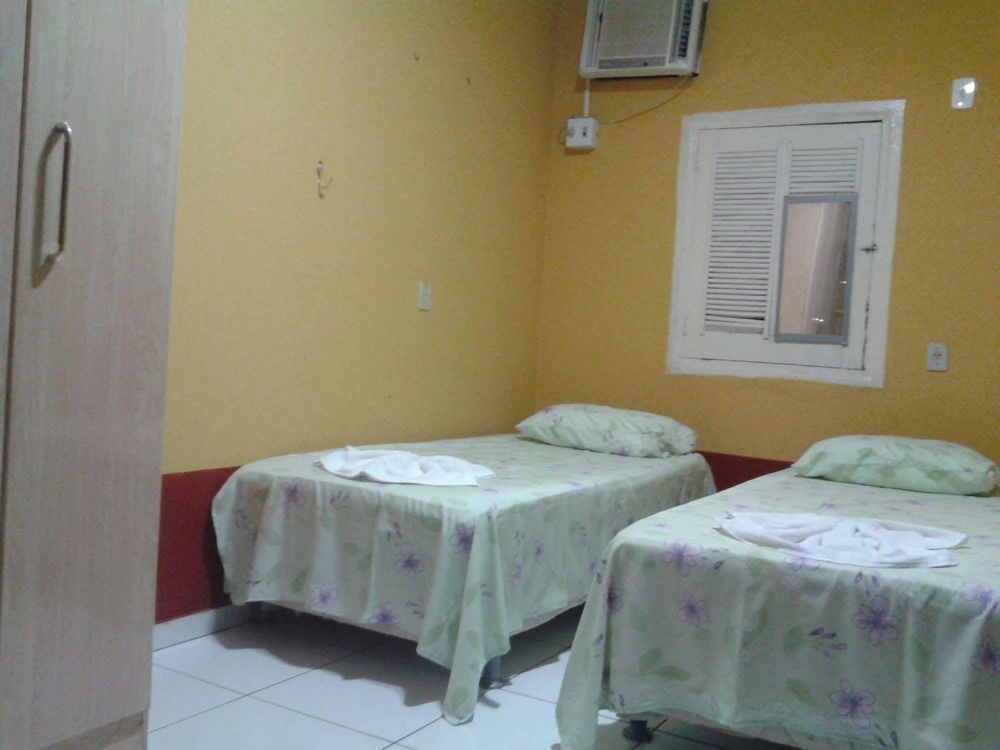 Hotel Pousada And Safari Cuiaba  Ngoại thất bức ảnh