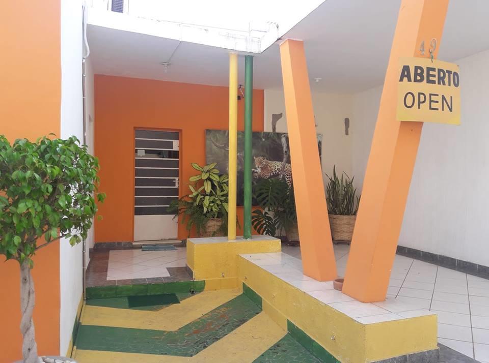 Hotel Pousada And Safari Cuiaba  Ngoại thất bức ảnh
