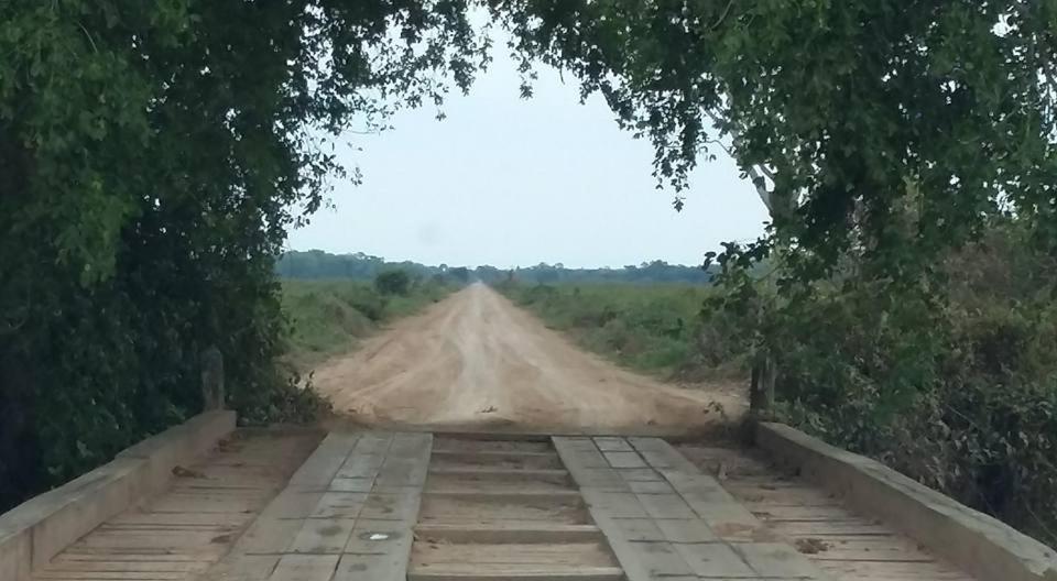 Hotel Pousada And Safari Cuiaba  Ngoại thất bức ảnh