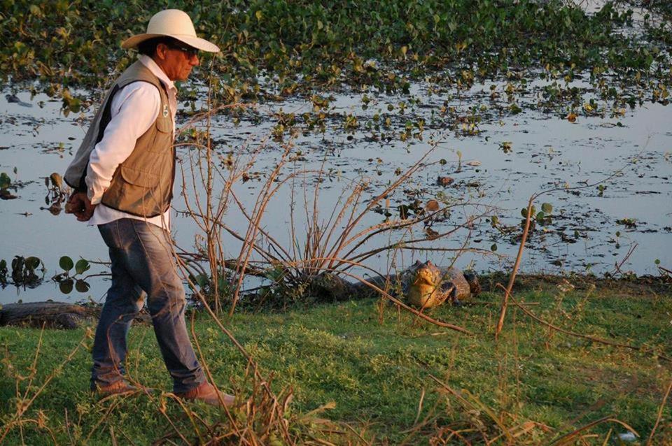 Hotel Pousada And Safari Cuiaba  Ngoại thất bức ảnh