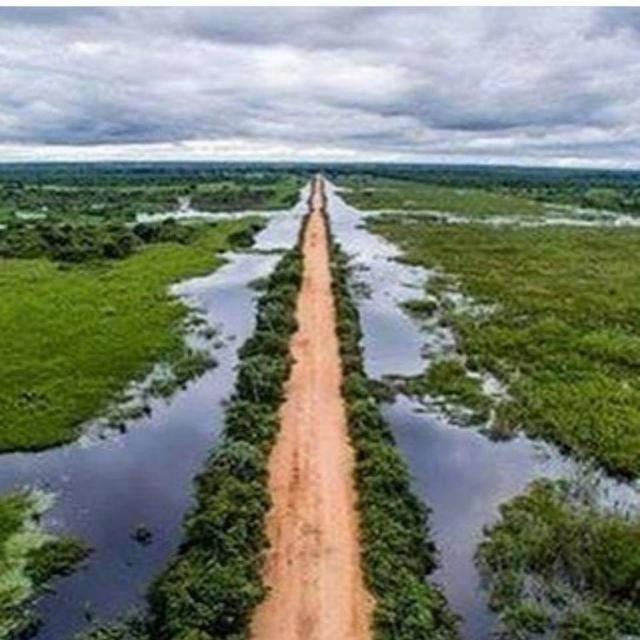 Hotel Pousada And Safari Cuiaba  Ngoại thất bức ảnh